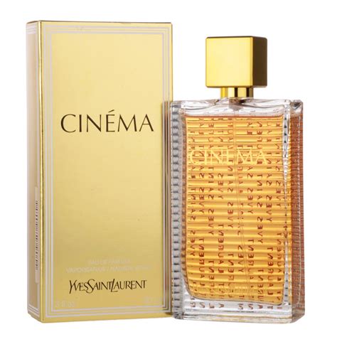 cinema yves saint laurent eau de toilette|ysl cinema perfume best price.